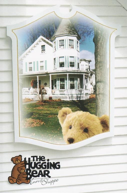 Hugging Bear Inn Bellows Falls Exterior foto